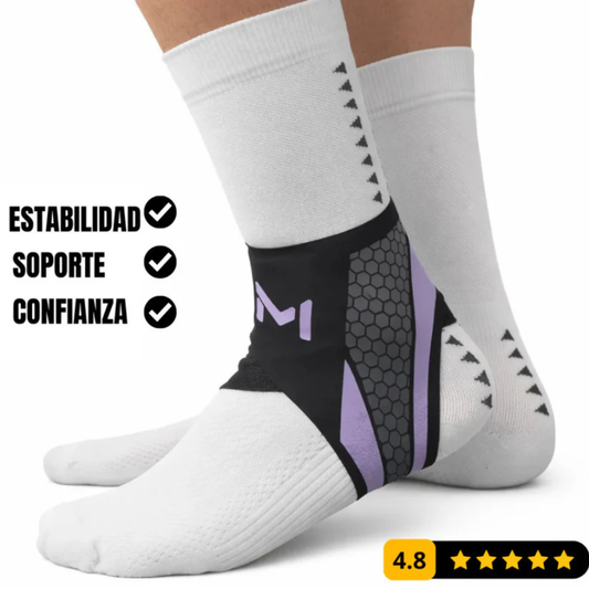 AnkleShield – Tobillera de Compresión